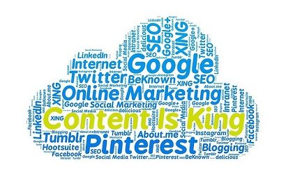 Content marketing và SEO